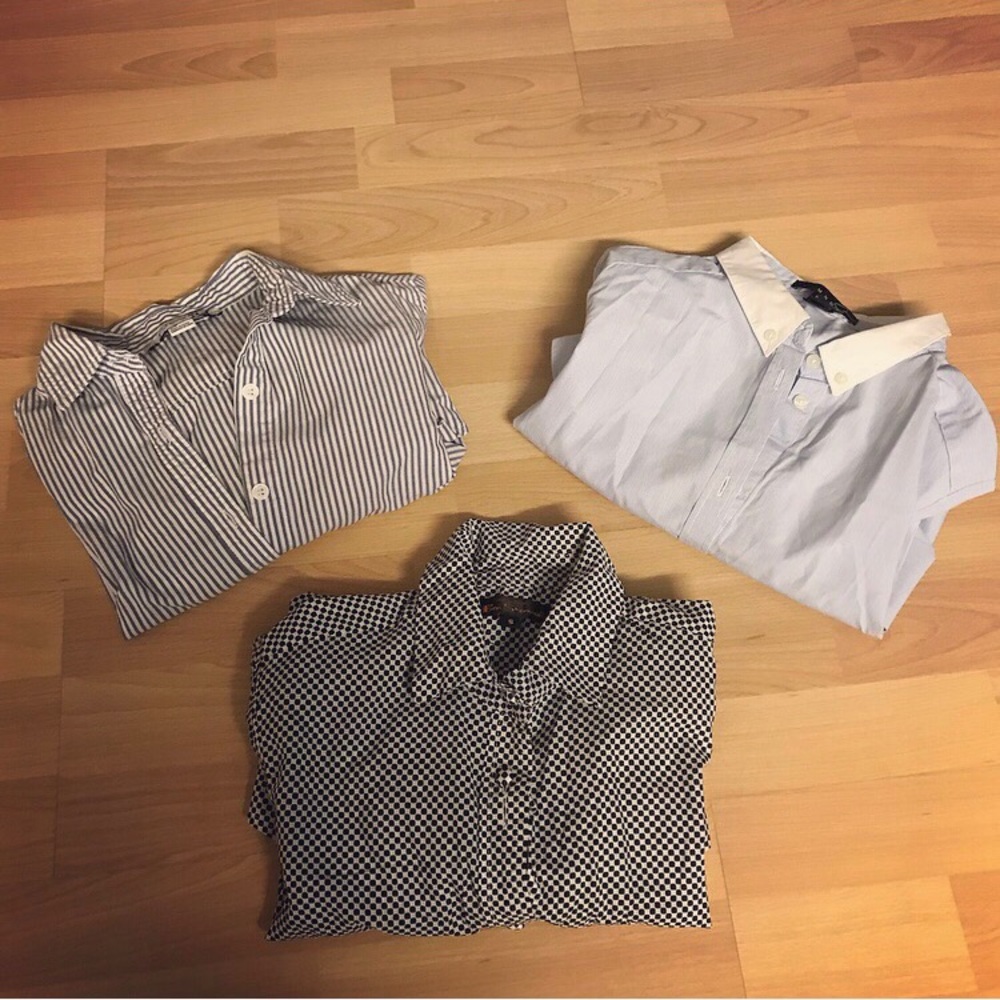 Bundle of 3 office work tops